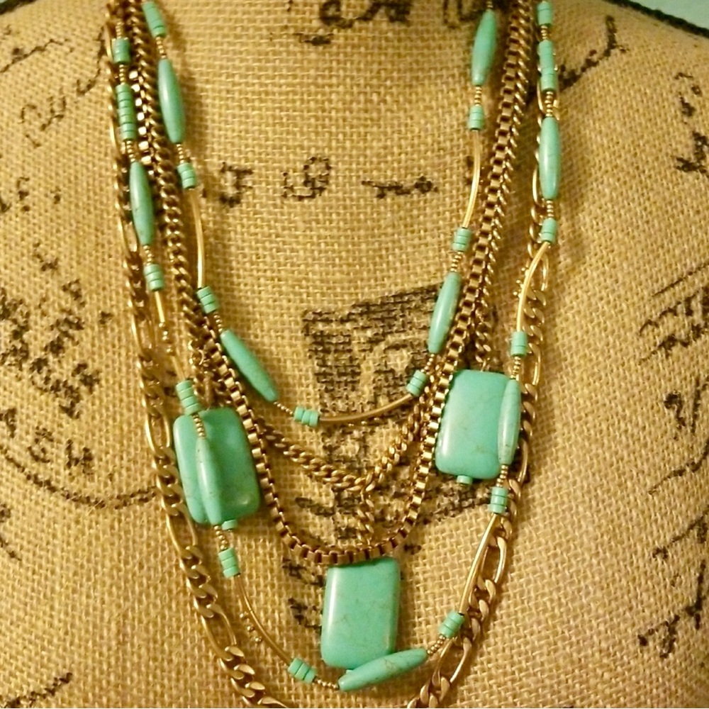 Silpada K&R Toes in the Sand Necklace